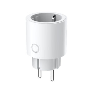 Aqara Power Plug H2 EU RGB | Inteligentne gniazdko | 16A, Thread/Zigbee, Apple Home