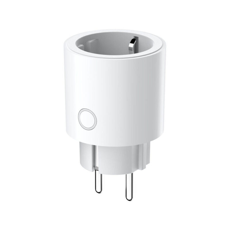 Aqara Power Plug H2 EU RGB | Inteligentne gniazdko | 16A, Thread/Zigbee, Apple Home