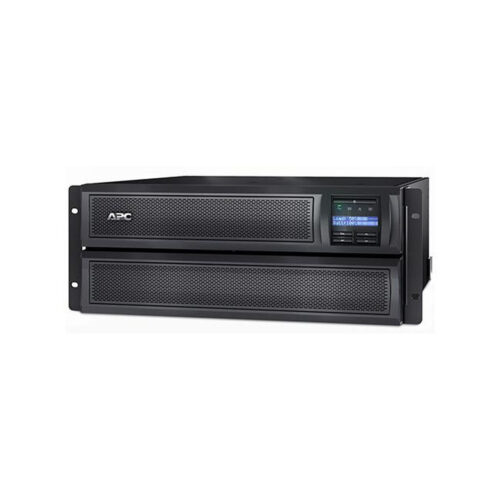 APC Zasilacz awaryjny SMX2200HV SMART X 2200VA R2T 4U LCD 230V