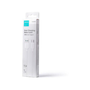 Kabel USB-A / USB-C Joyroom S-UC027A9 100m 3A biały