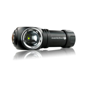 Latarka ręczna / czołowa Luminus SST20 10W LED everActive FL-55R 500 lumenów IP66