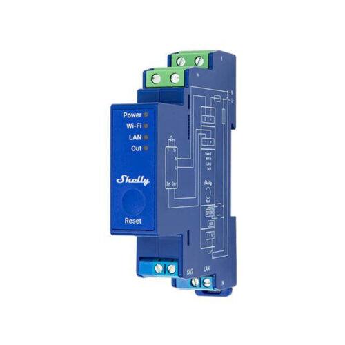 Shelly Pro Dimmer 0/1-10V PM