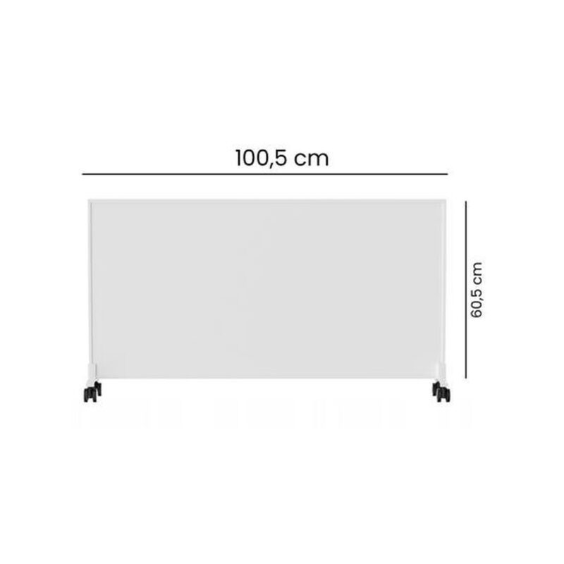 Panel grzewczy IR CRONOS Carbon P800TWP