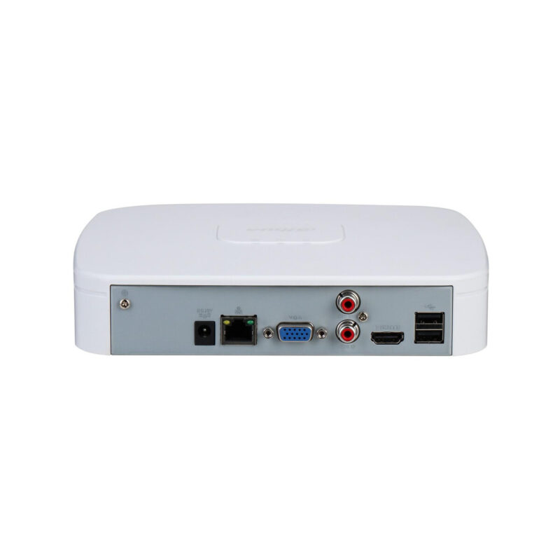 REJESTRATOR IP DAHUA NVR2104-I2