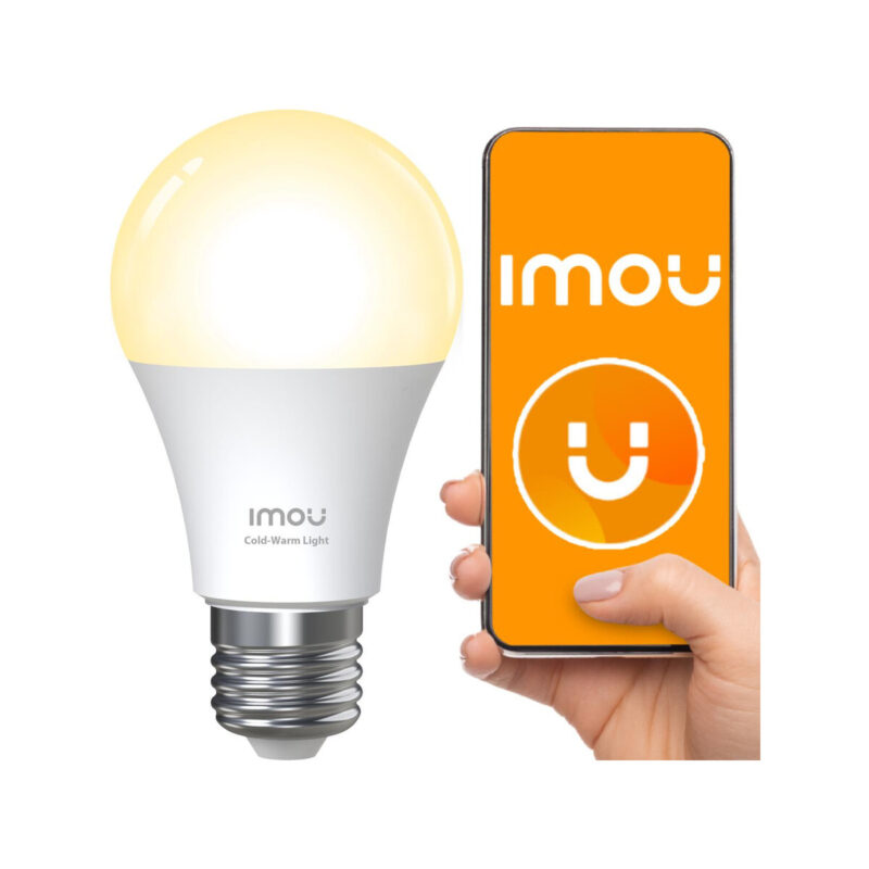 ŻARÓWKA IMOU CL1B-5-E27