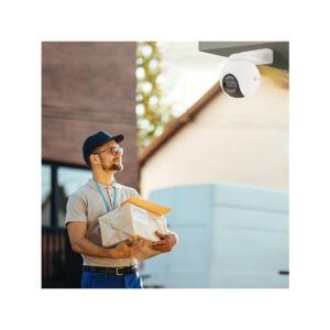 Zestaw do monitoringu Wi-Fi EZVIZ 4x H80x Dual 4K 8MP+2MP 4mm