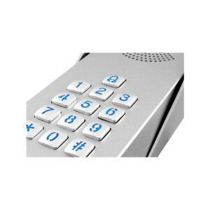 Domofon EURA ADP-38A3 ENTRA grafit