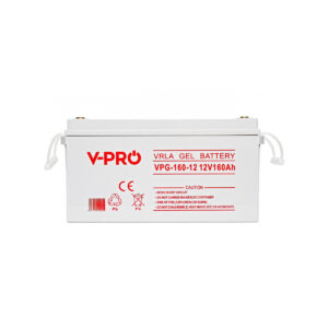 Akumulator Volt Polska Gel VPRO Solar 12V 160Ah