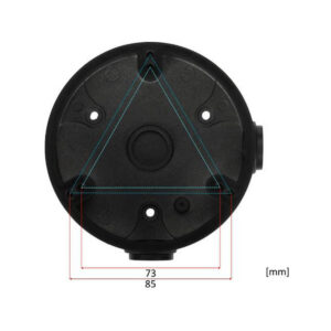 UCHWYT KAMERY STG-PFA13G(BLACK)