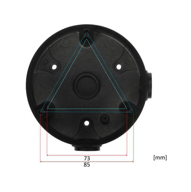 UCHWYT KAMERY STG-PFA13G(BLACK)