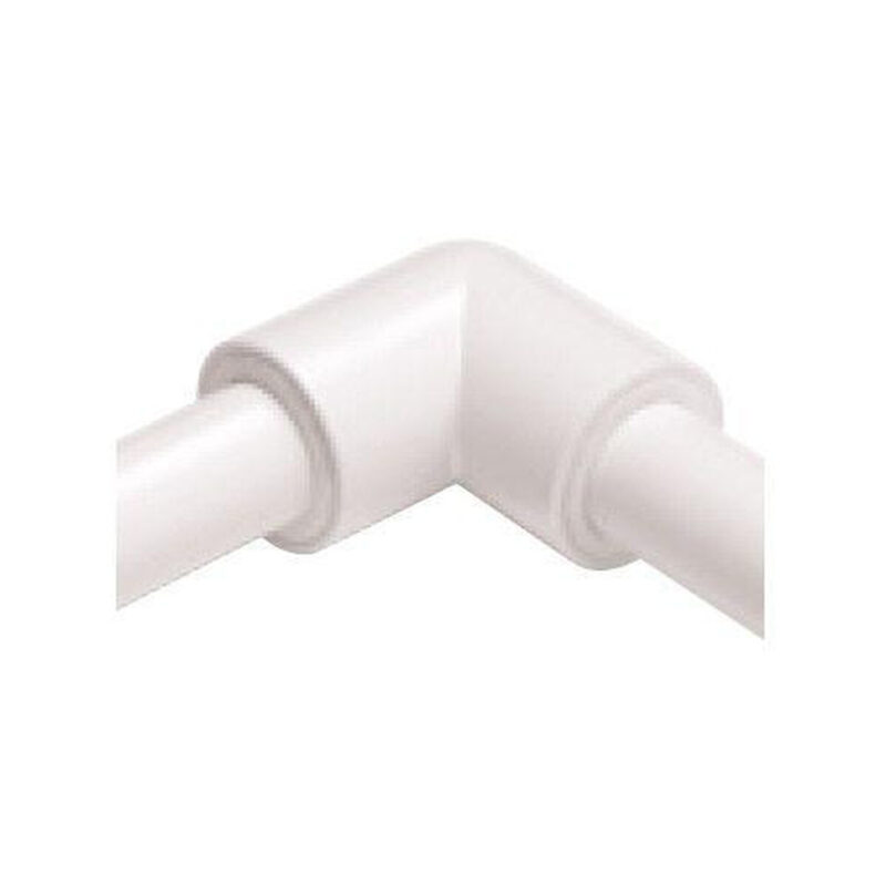 Kolano 90 do rur PVC IPRB25 Ivensis