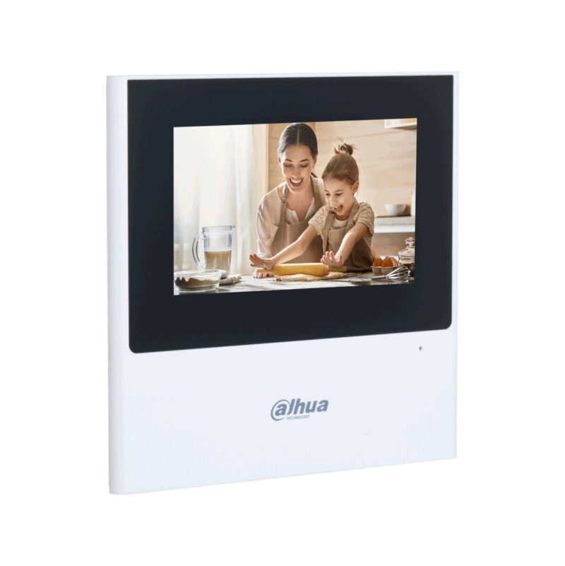 Monitor wideodomofonu DAHUA VTH2612L-W