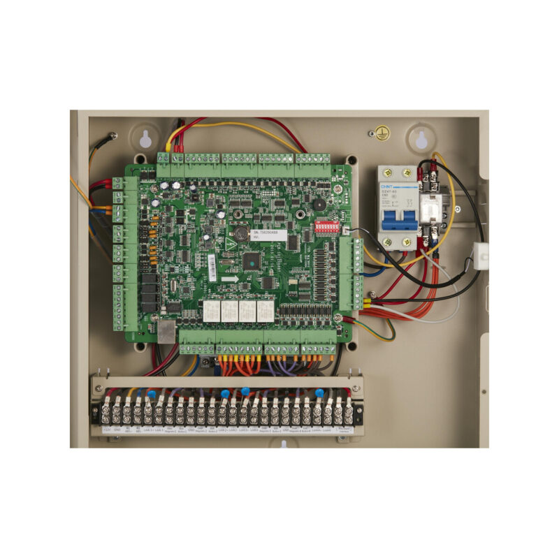 KONTROLER DOSTĘPU HIKVISION DS-K2604T