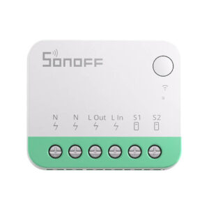 SONOFF Inteligentny przełącznik Wi-Fi 1-kanałowy MINIR4M Matter