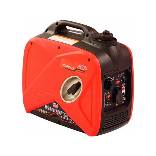 Agregat prądotwórczy inwerterowy FOGO F 2001 iS 2.0kW