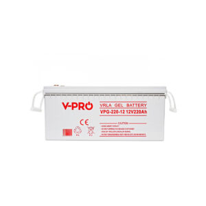 Akumulator Volt Polska Gel VPRO Solar 12V 220Ah