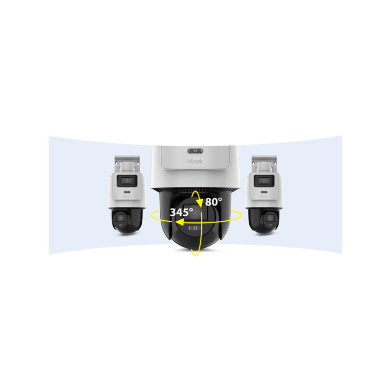 Kamera IP Hilook PTZ-N2D400M-DE/14(2.8/8mm)(O-STD)