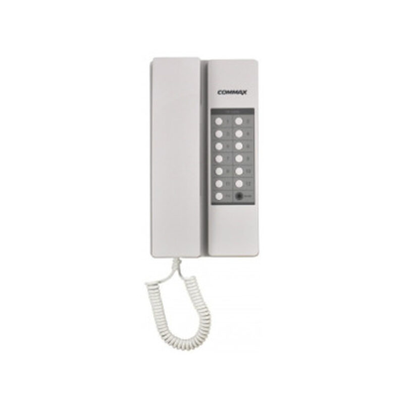Interkom COMMAX TP-12RC