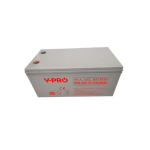 Akumulator Volt Polska Gel VPRO 12V 260Ah