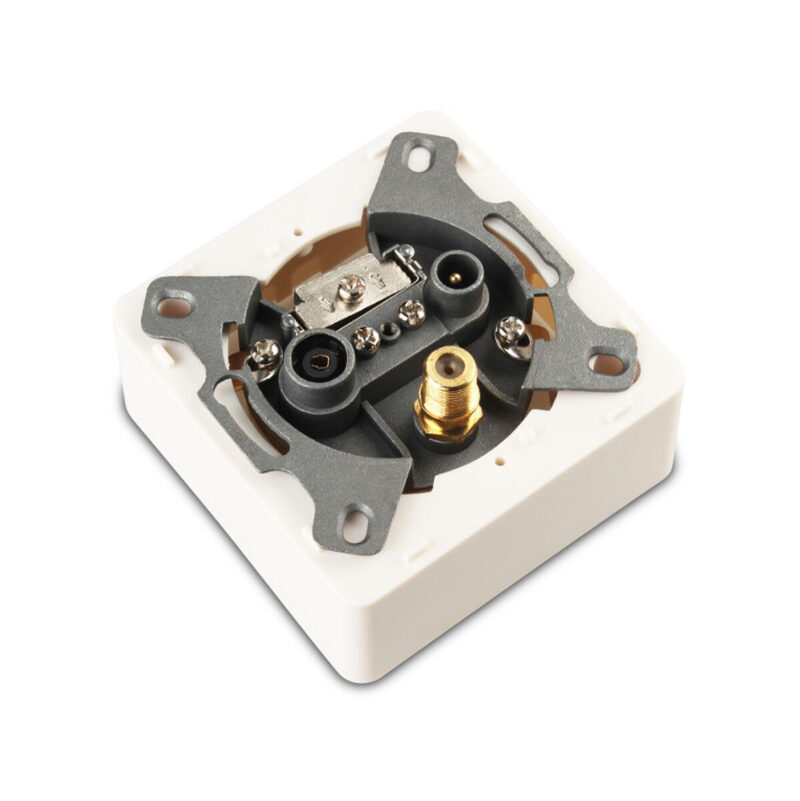 GNIAZDO SSD2-10 RTV/SAT