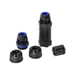 Konektor Mufa kablowa prosta M25 IP68, 5x6mm², 450V/30A OR-AE-13604