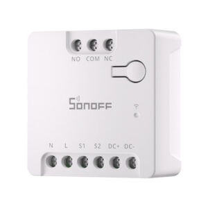 Przełącznik SONOFF MINI-D Matter Wi-Fi AC/DC 12-48V