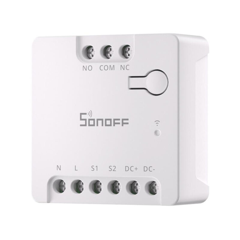 Przełącznik SONOFF MINI-D Matter Wi-Fi AC/DC 12-48V