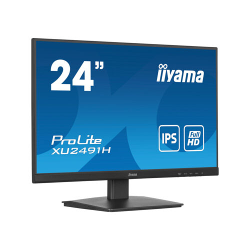 Monitor LED IIYAMA XU2491H-B1