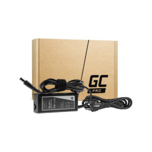 ZASILACZ ŁADOWARKA DO LAPTOPA DELL Green Cell PRO AD07AP 19,5V 3,34A 65W 7,4mm/5,0mm