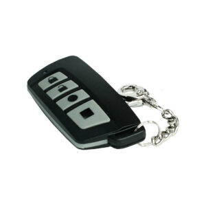 ROPAM TR-4H-ID pilot 4-kanałowy, 433MHz, dedykowany do MultiLTE-RF, ID pilota- naklejka, bateria 27A,  bryzgoszczelny.