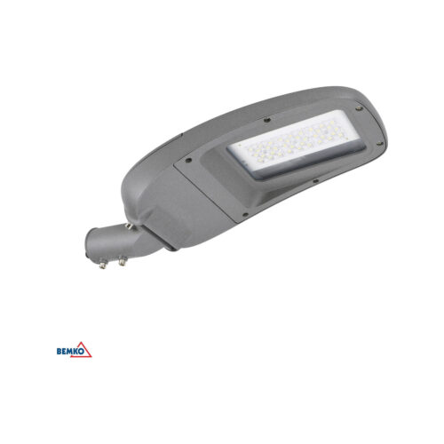 Oprawa uliczna LED JAZMIN 100W 4000K 13500LM IP65 czarna