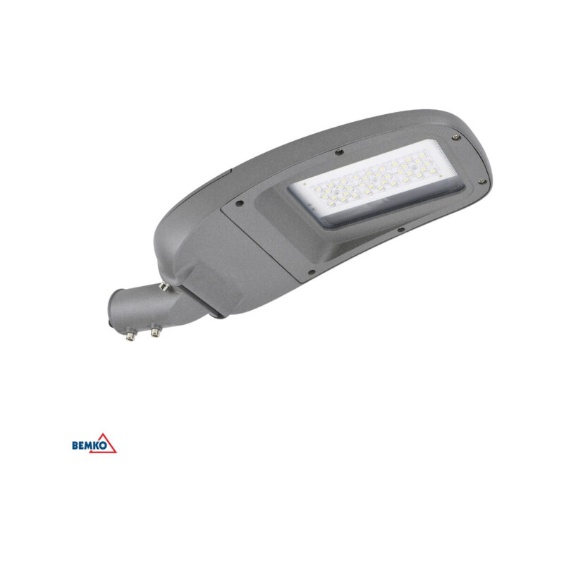 Oprawa uliczna LED JAZMIN 100W 4000K 13500LM IP65 czarna