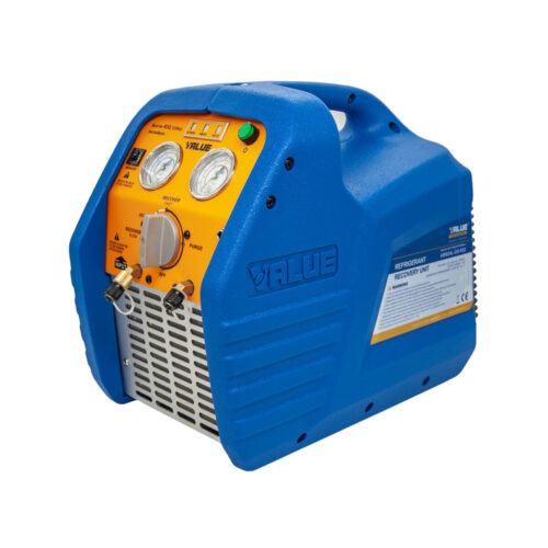 STACJA ODZYSKU CZYNNIKA CHŁODNICZEGO VALUE VRR24L-OS-R32