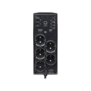 APC Zasilacz awaryjny BR900G-GR Pro 900VA, 230V, 5 gniazd CEE 7/7 Schuko, AVR, LCD