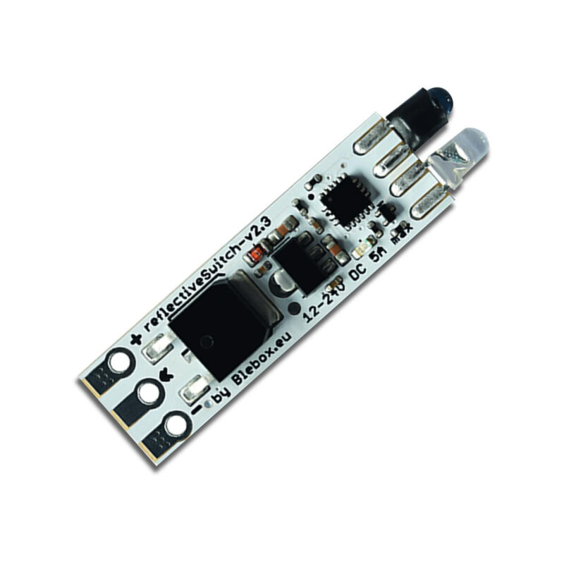 Czujnik zbliżeniowy reflectiveswitch Blebox