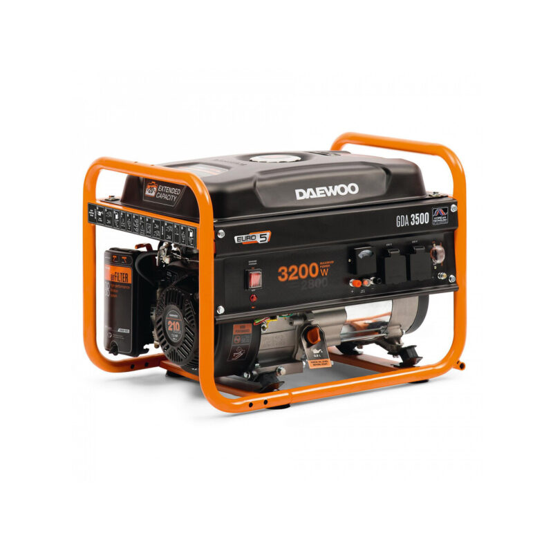AGREGAT PRĄDOTWÓRCZY DAEWOO GDA 3500 3.2kW