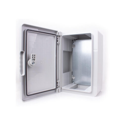 Rozdzielnica skrzynka elektryczna ABS IP65 Adelid 200x300x130