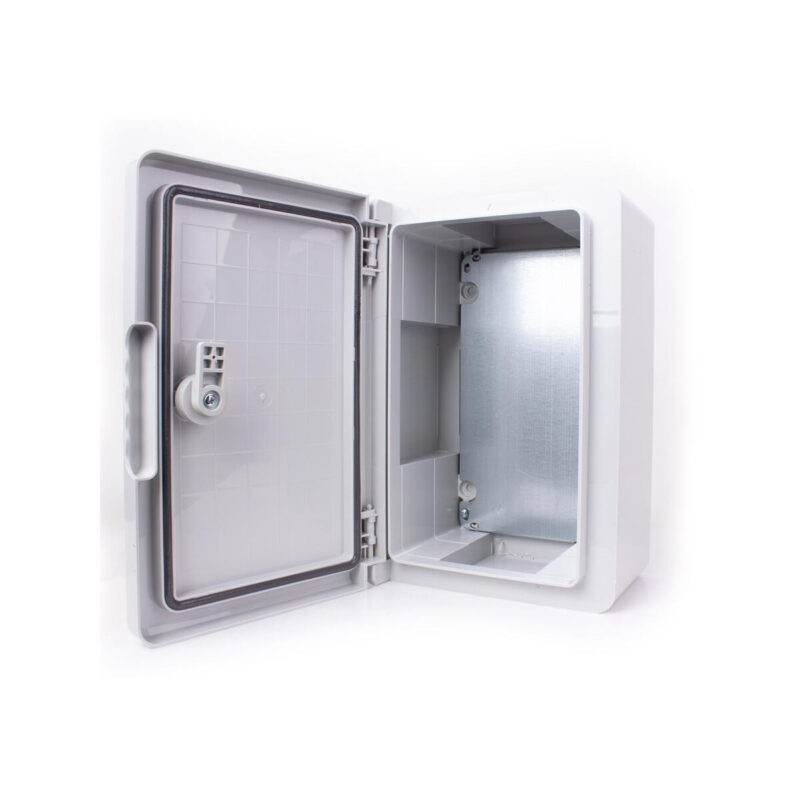 Rozdzielnica skrzynka elektryczna ABS IP65 Adelid 200x300x130