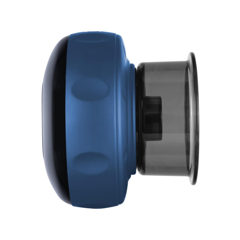 Bańka chińska elektroniczna Humanas BB01 Plus - niebieska