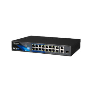 Switch PoE BCS BASIC BCS-B-SP1602G-1SFP
