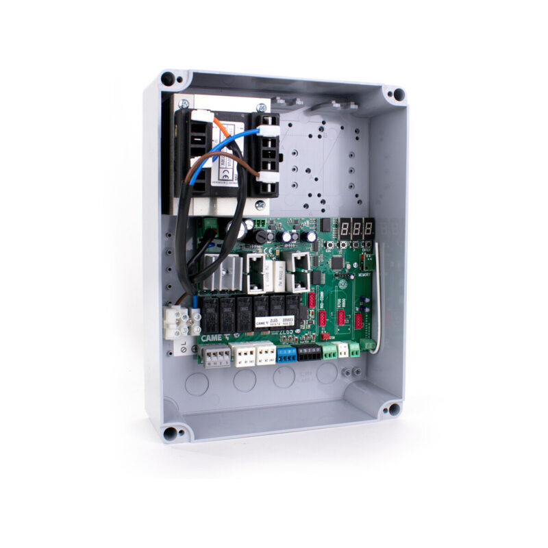 Zestaw CAME AXI25 SAFE SPACE do bram skrzydłowych