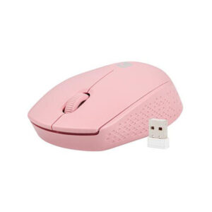MYSZ NATEC STORK BEZPRZEWODOWA 1600DPI RÓŻOWA OPTYCZNA USB