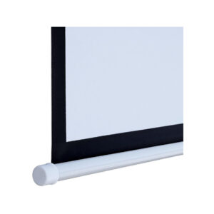 EKRAN ELEKTRYCZNY 92" 114x203cm z pilotem EA-92 16:9 ART