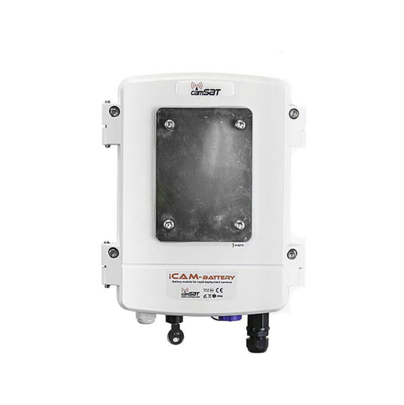 Moduł dodatkowego zasilania Li-ION CAMSAT iCAM-Battery