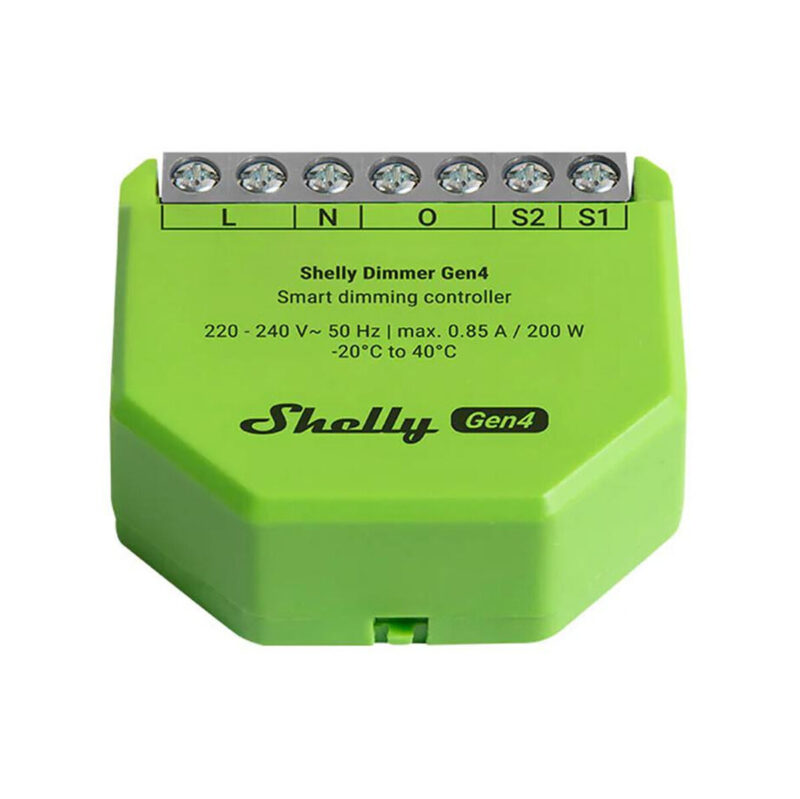 Shelly Dimmer Gen4