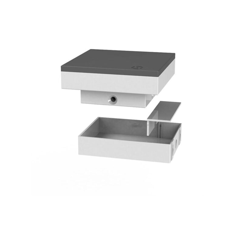 Uchwyt boczny lampy słupkowej PROXIMA