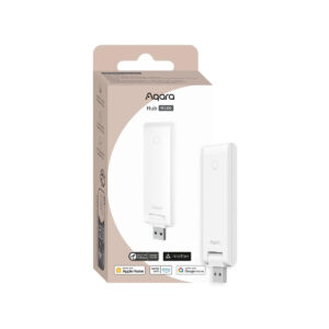 Aqara Hub M100 (Offline) | Jednostka centralna Smart Home | Zigbee, Homekit, EU