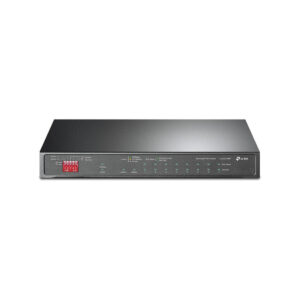 SWITCH TP-LINK TL-SG1210MP