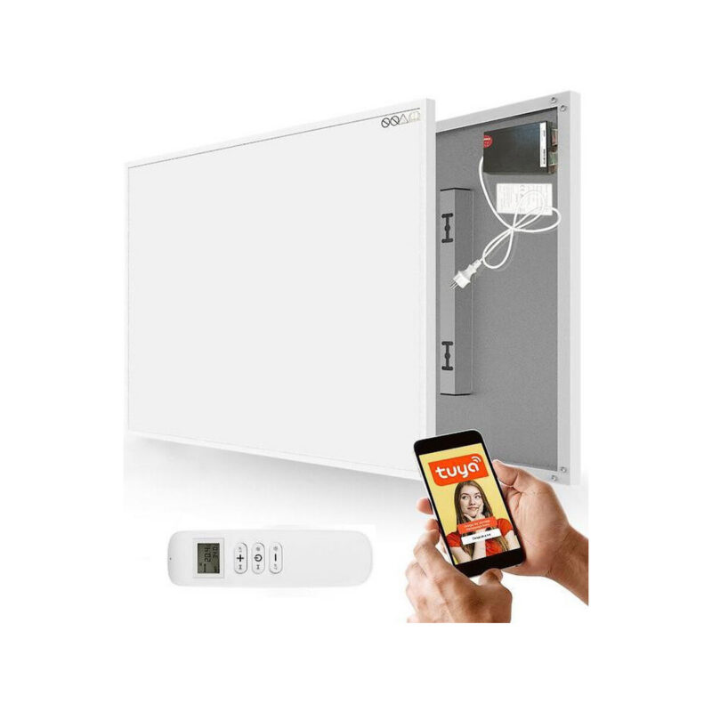e86f96eee90ececb6b68e5090fb5bde8_original Panel grzewczy IR CRONOS Graphene PRO CGP-580TWP White