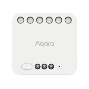 Aqara Dual Relay Module T2